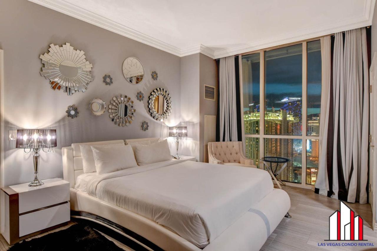 Mgm Signature-32-621 1Br2Ba F1 Strip View Balcony Las Vegas Exterior foto
